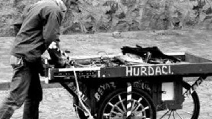 19 Mayıs Hurdacı